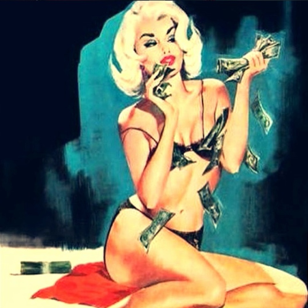 Ronda Dark ~ Artist